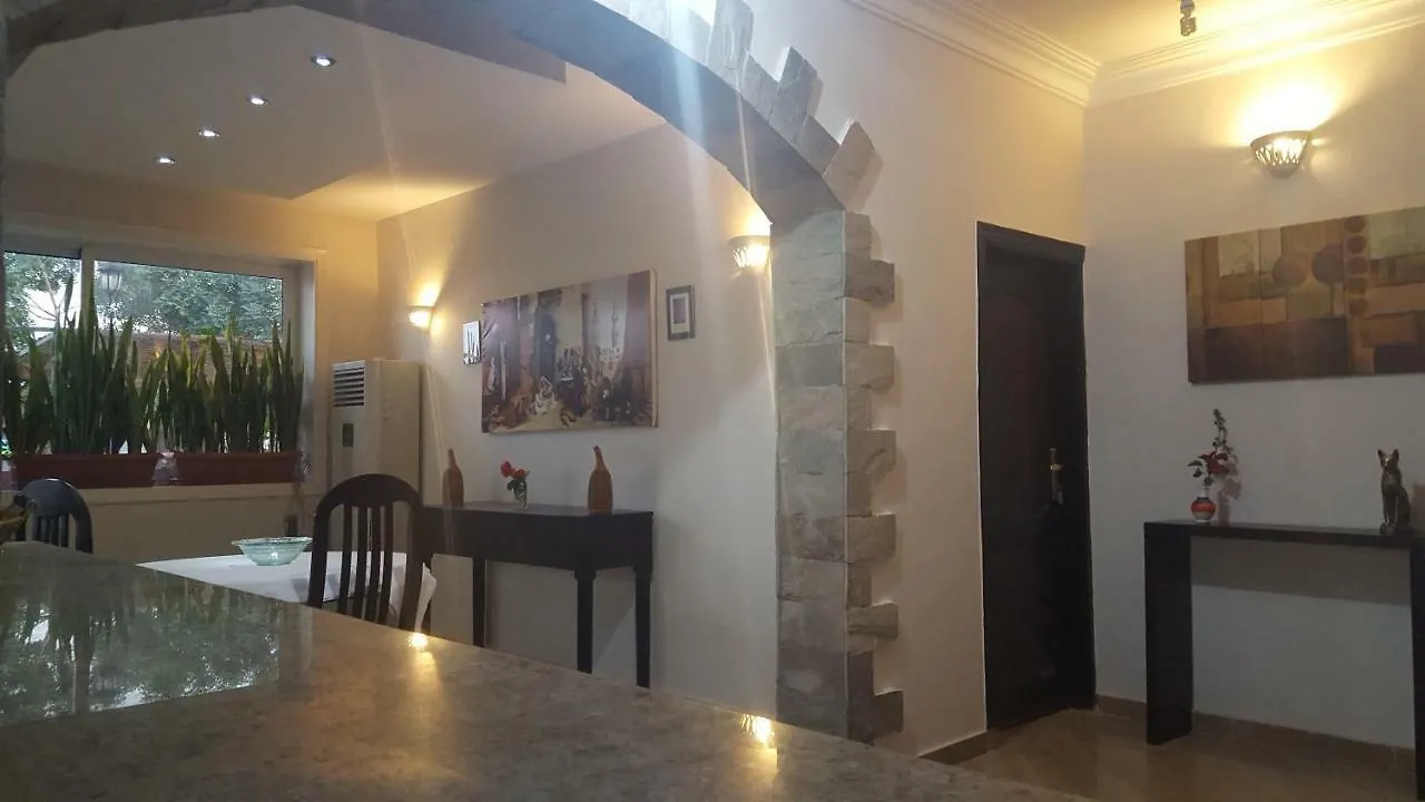 公寓 Nile Jewel Suites Luxor Egypt 埃及