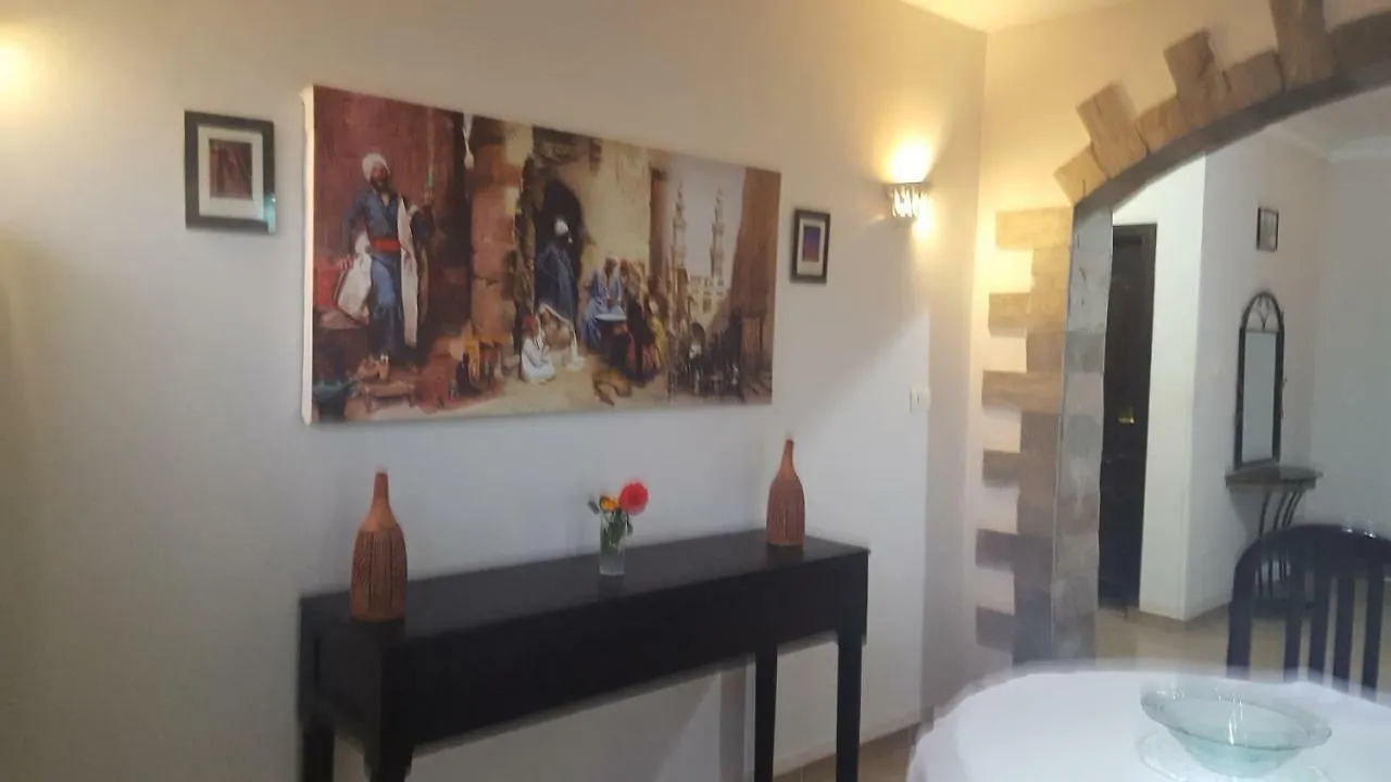 Nile Jewel Suites Luxor Egypt 公寓