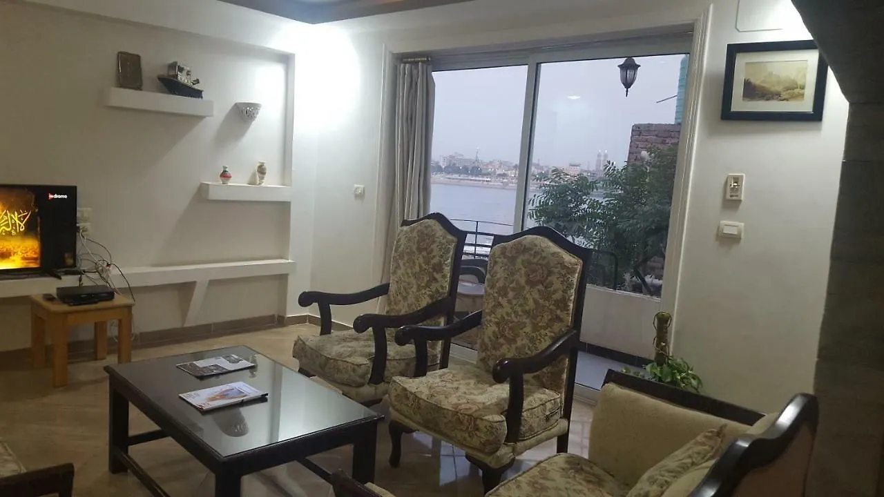 Nile Jewel Suites Luxor Egypt 埃及