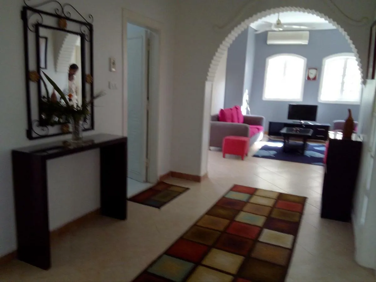 Nile Jewel Suites Luxor Egypt 公寓