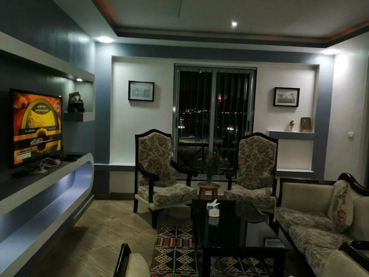 Nile Jewel Suites Luxor Egypt 公寓