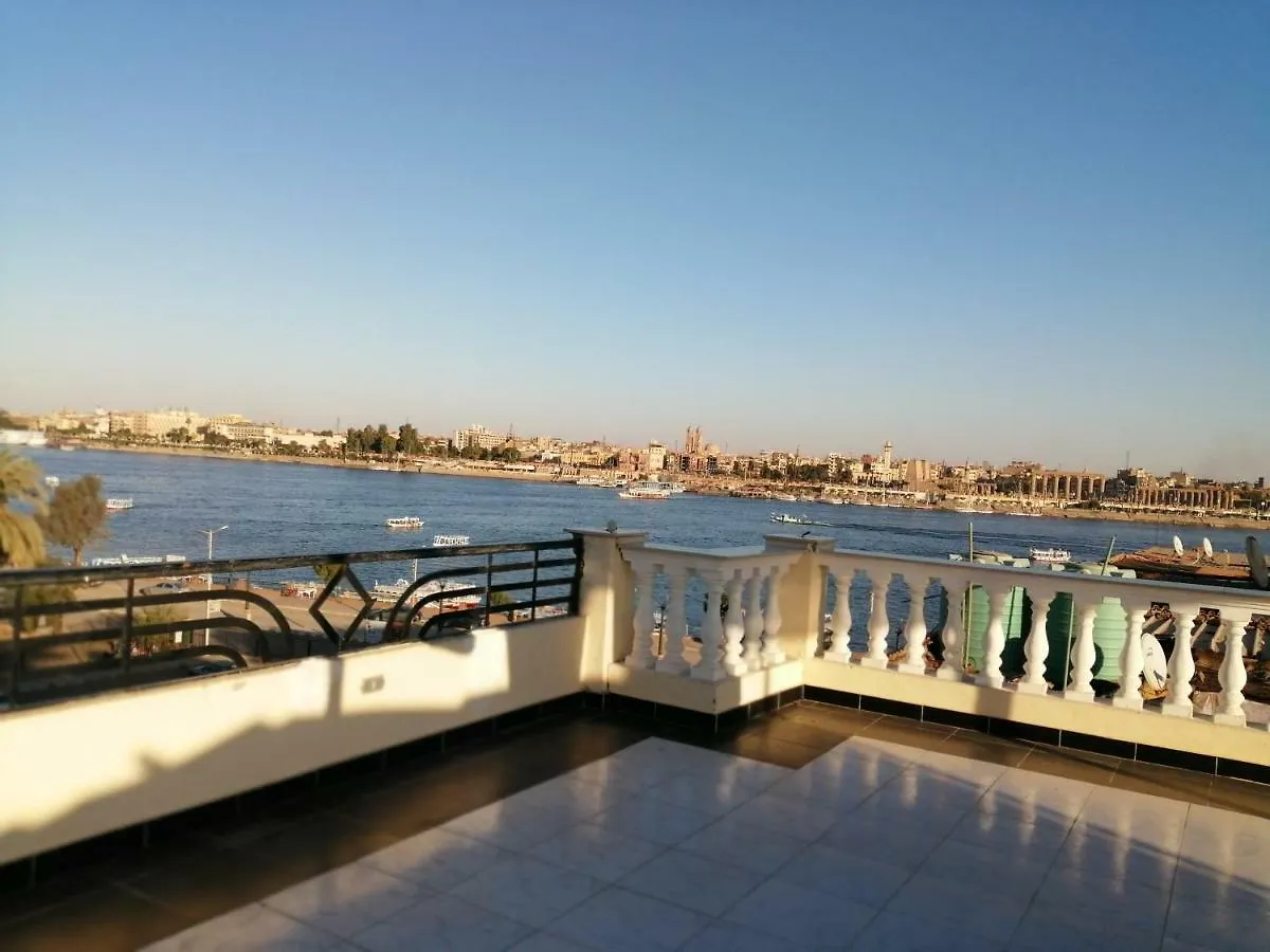Nile Jewel Suites Luxor Egypt 公寓