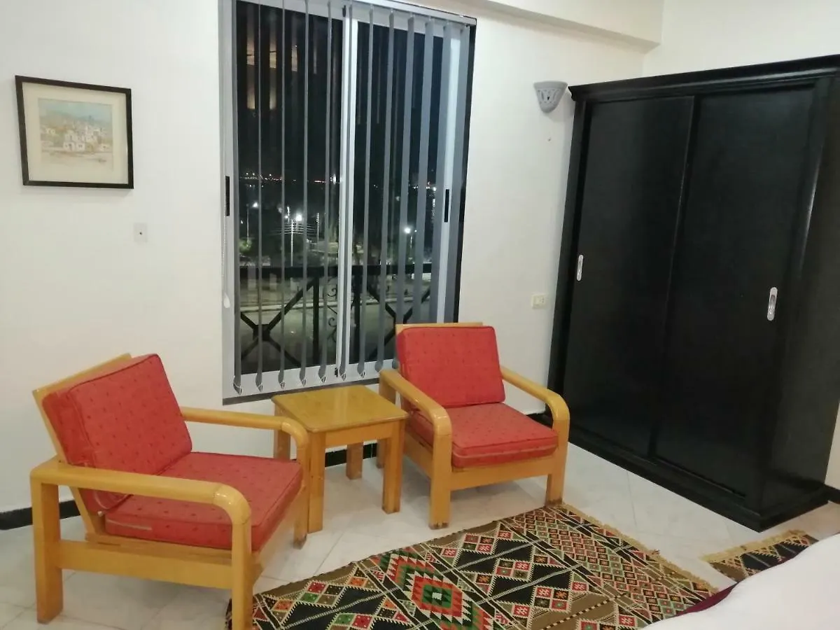 公寓 Nile Jewel Suites Luxor Egypt 埃及