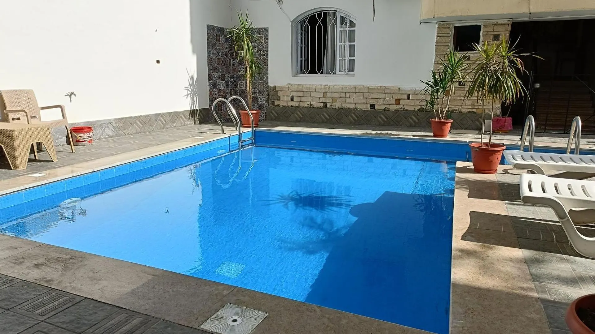Nile Jewel Suites Luxor Egypt Apartment
