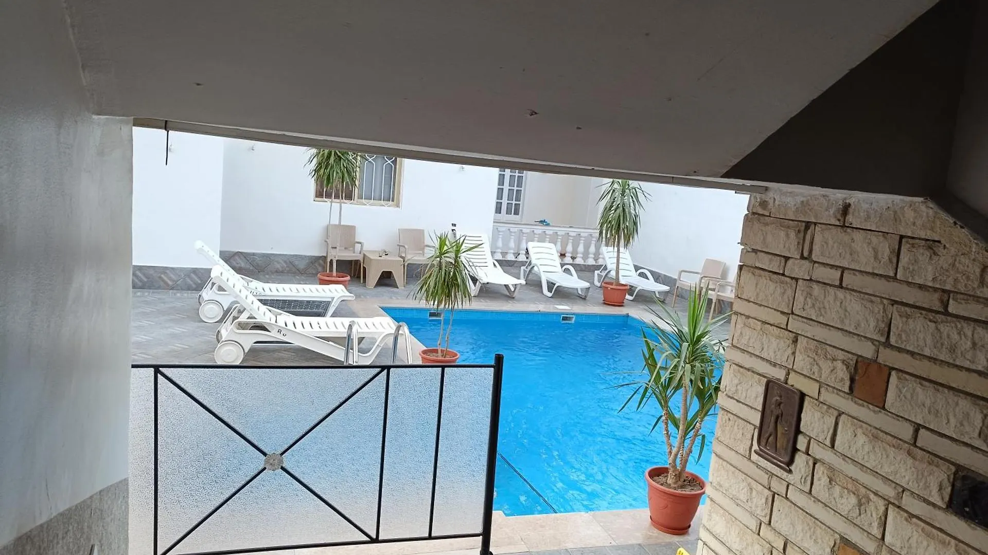 Nile Jewel Suites Luxor Egypt