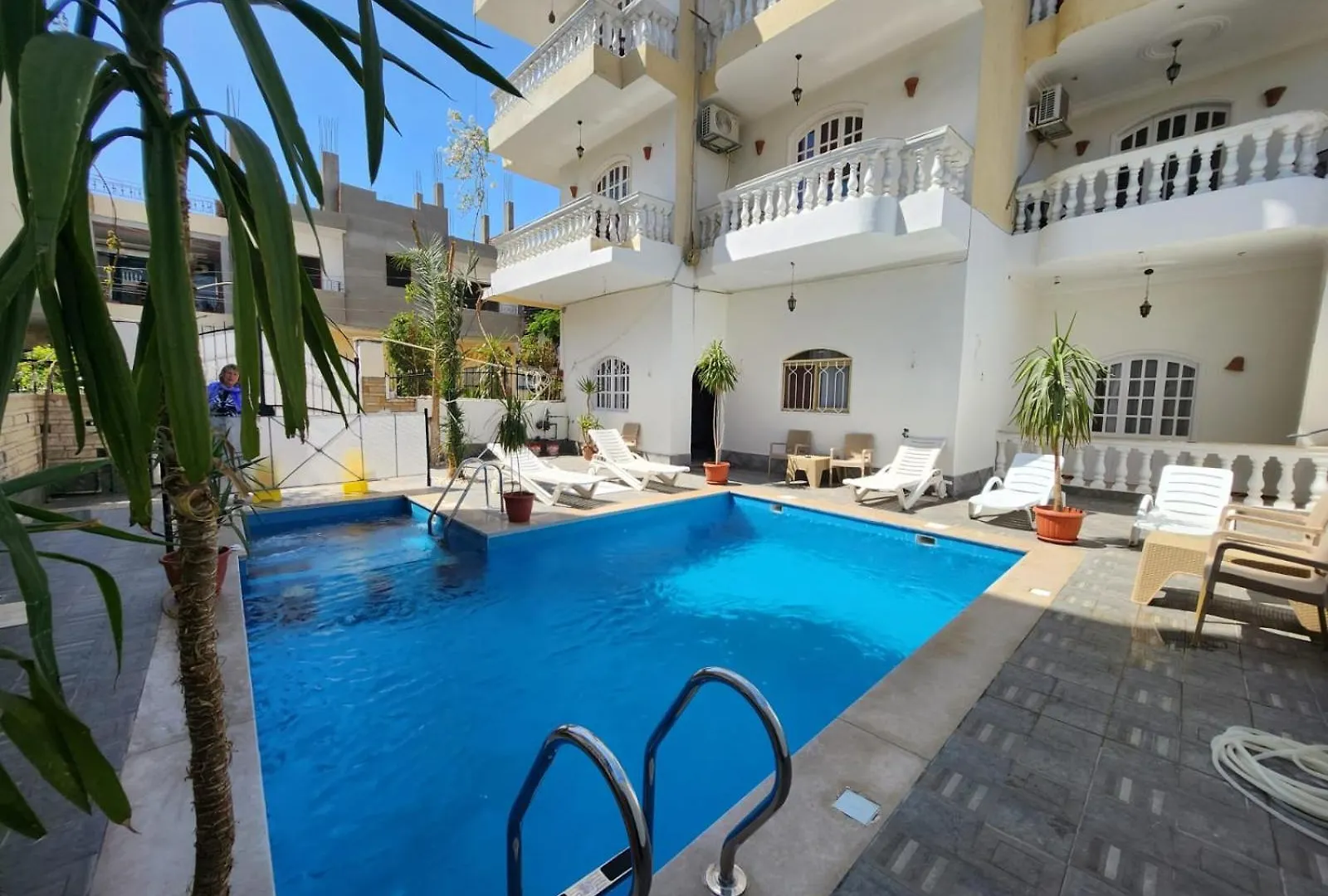 Nile Jewel Suites Luxor Egypt 0*,  Egypt