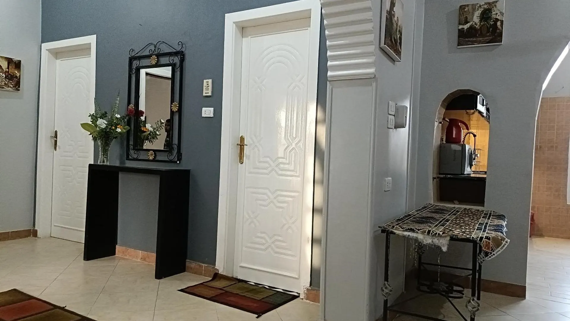 Apartment Nile Jewel Suites Luxor Egypt