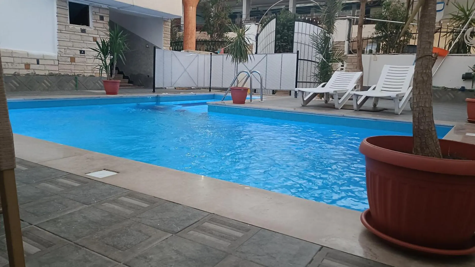 Nile Jewel Suites Luxor Egypt Apartment