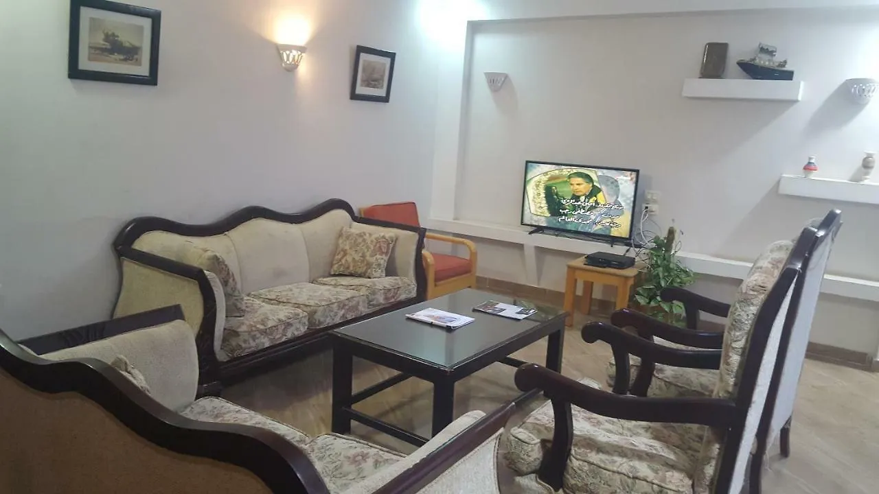 Nile Jewel Suites Luxor Egypt