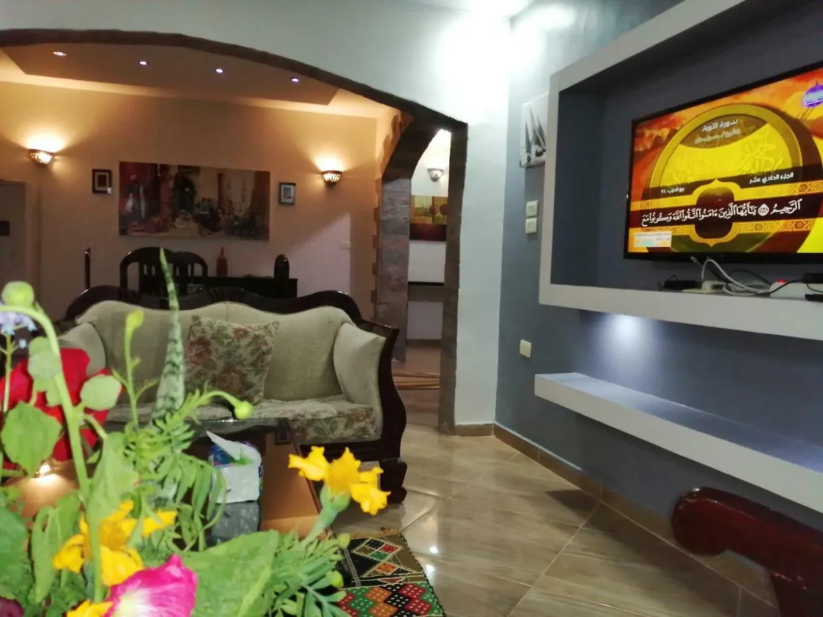 Nile Jewel Suites Luxor Egypt