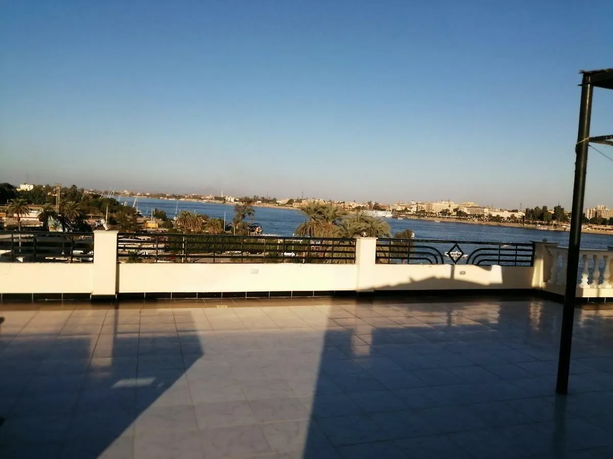 Nile Jewel Suites Luxor Egypt
