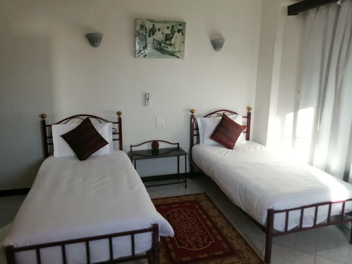 Nile Jewel Suites Luxor Egypt Apartment